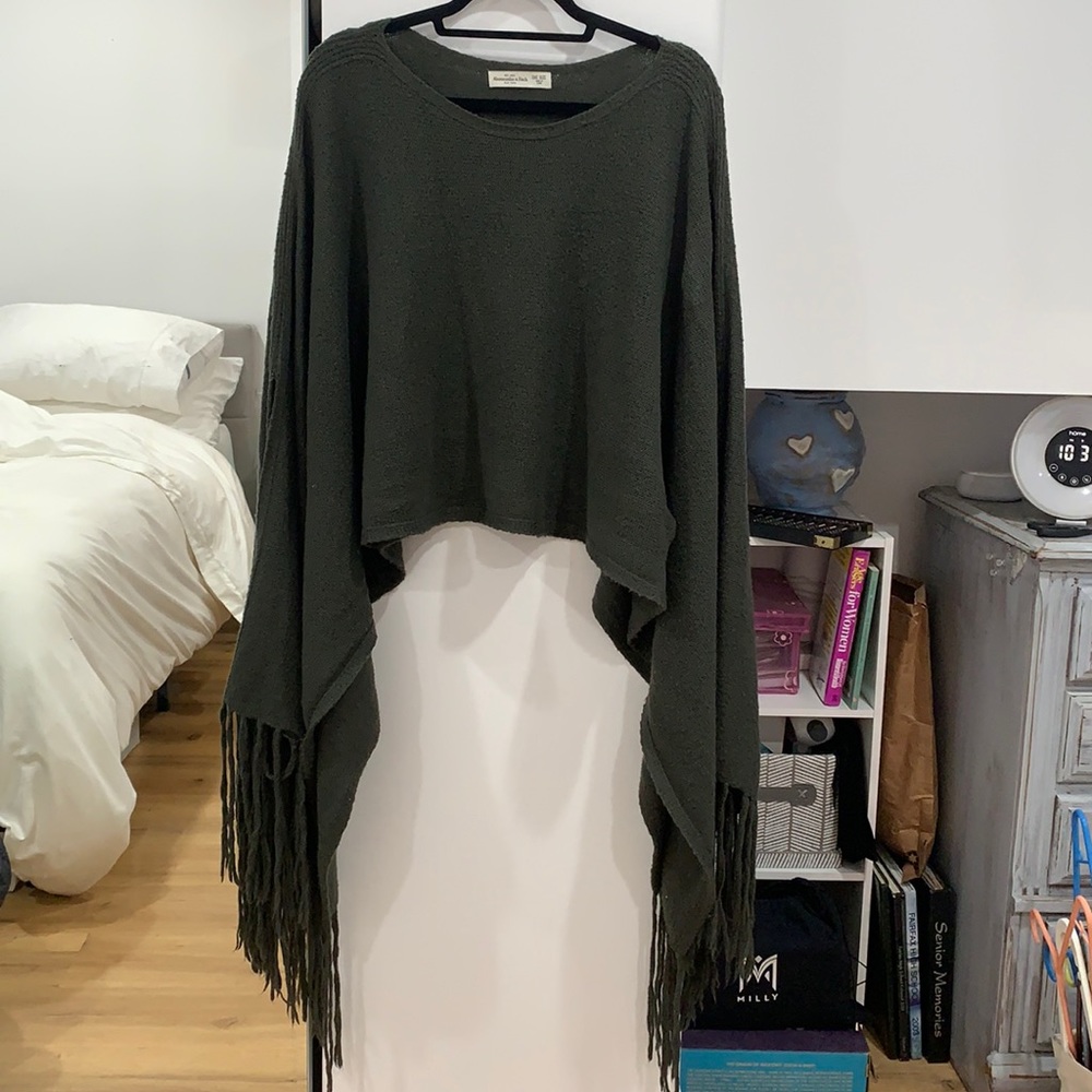 Abercrombie Poncho